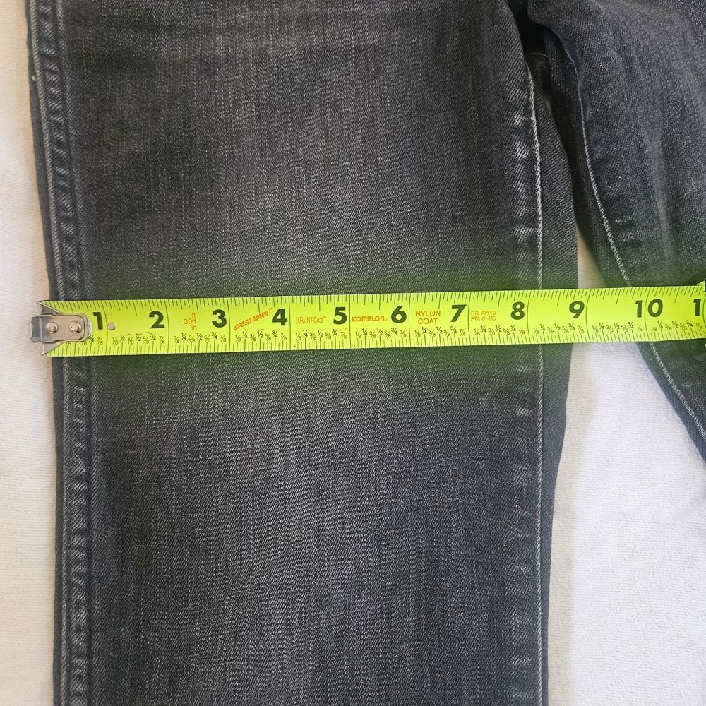 Madewell Women's Rovetripper Stovepipe Jeans - Dark Wash 27P - Picture 4 of 8